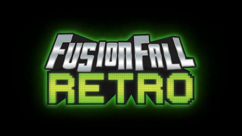 FusionFall Retro PC Version Free Download