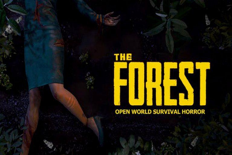 The Forest PC Game Download