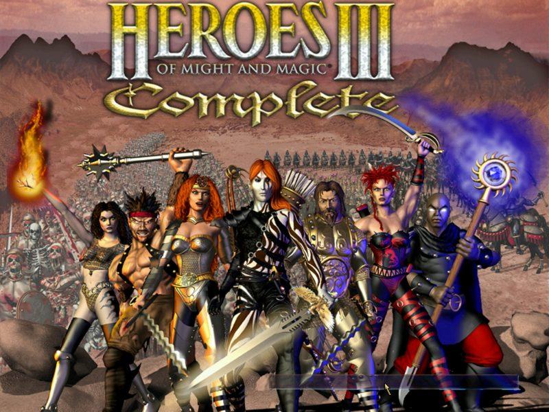 Heroes of Might and Magic 3 Mobile Download