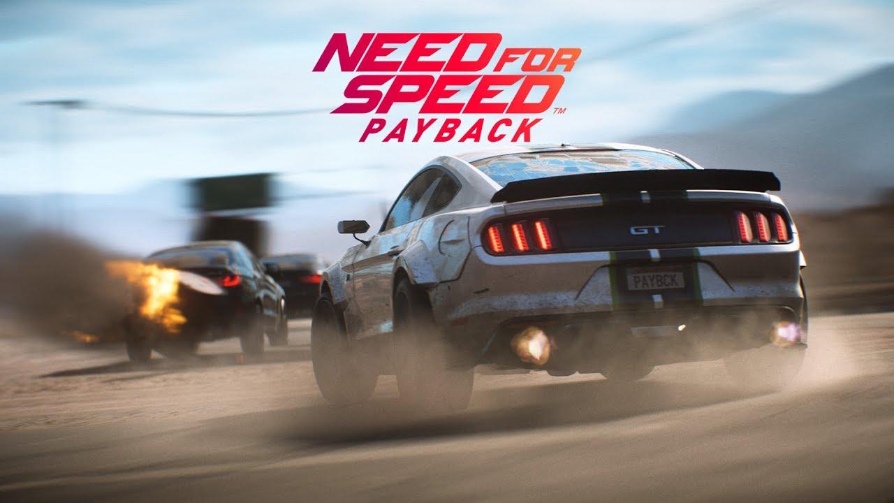 Need For Speed free full pc game for download