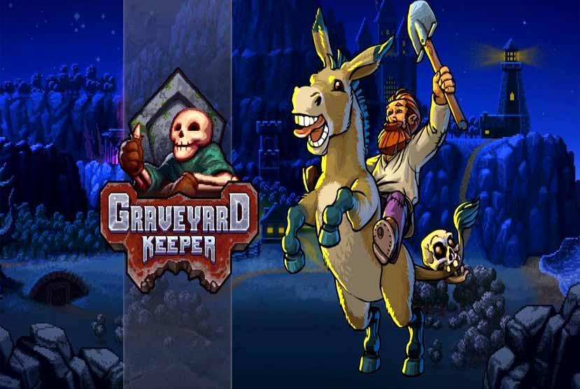 Graveyard Keeper PC Download Game for free