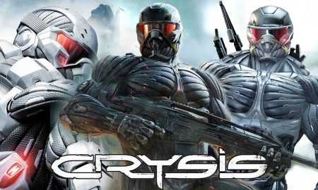 Crysis free game for windows