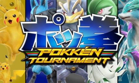 Pokken Tournament free full pc game for download