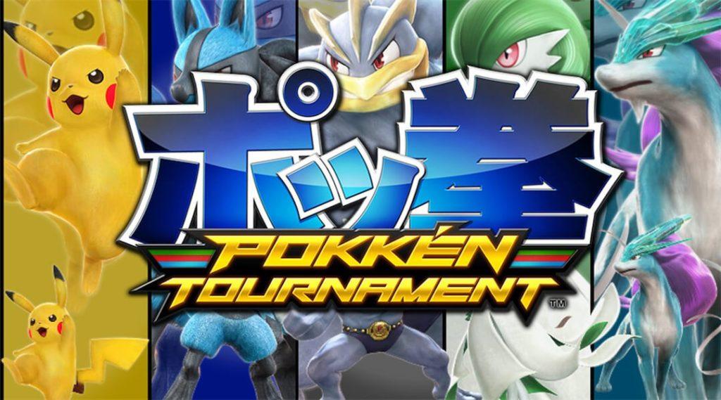 Pokken Tournament free full pc game for download