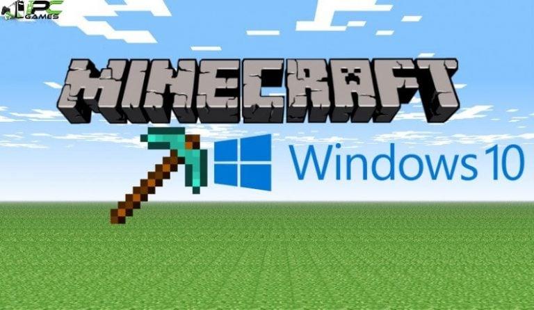 MINECRAFT WINDOWS 10 EDITION free game for windows