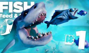 Feed and Grow Fish PC Game Download For Free