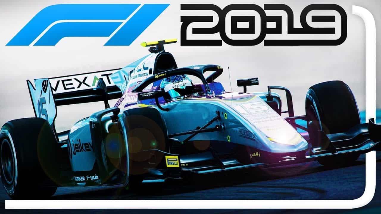 F1 2019 PC Download free full game for windows