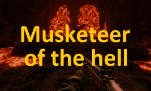 Musketeer Of The Hell free full pc game for download