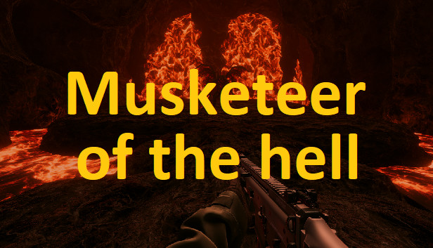 Musketeer Of The Hell free full pc game for download