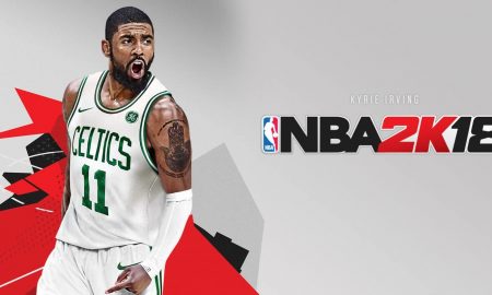 NBA 2K18 iOS/APK Full Version Free Download