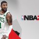 NBA 2K18 iOS/APK Full Version Free Download