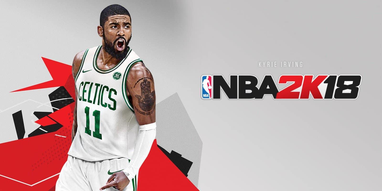 NBA 2K18 iOS/APK Full Version Free Download