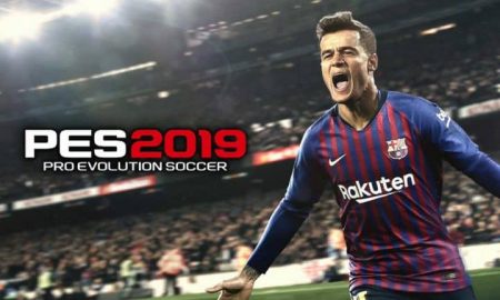 Pro Evolution Soccer/PES 2019 iOS/APK Version Full Game Free Download
