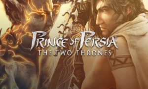 Prince Of Persia The Two Thrones free full pc game for download