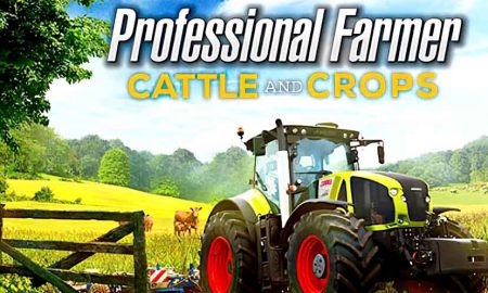 Professional Farmer: Cattle and Crops free Download PC Game (Full Version)