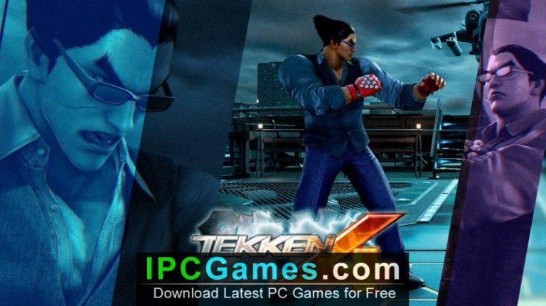 tekken 4 game download