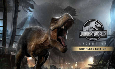 Jurassic World Evolution Complete Edition Free Download PC windows game