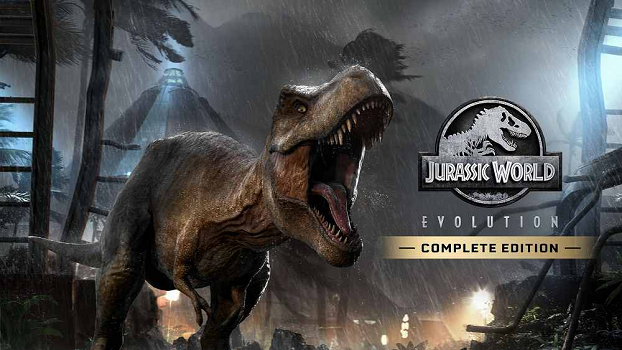 Jurassic World Evolution Complete Edition Free Download PC windows game