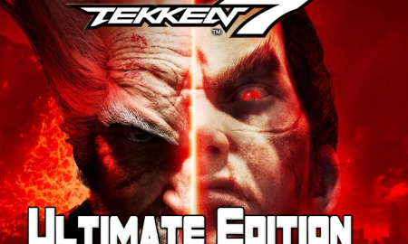 TEKKEN 7 Ultimate Edition PC Version Free Download