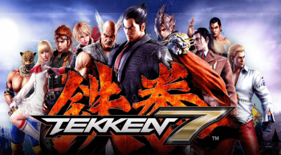 Tekken 7 Free download PC windows game