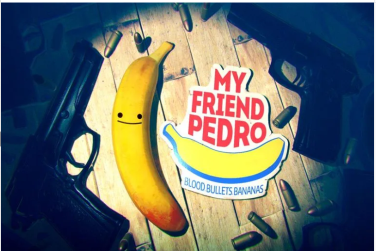 My Friend Pedro Free Download PC Game (Full Version)