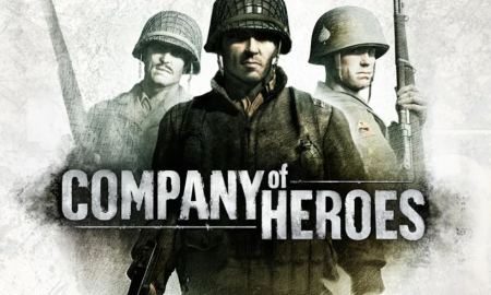 Company of Heroes Complete Edition PC Download Game for free,