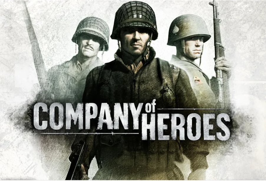 Company of Heroes Complete Edition PC Download Game for free,