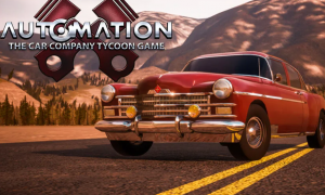 Automation The Car Company Tycoon Free Download For PC