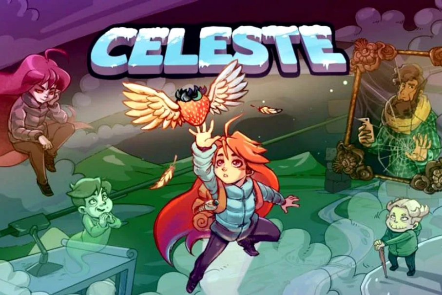 Celeste Free Download PC Game (Full Version)