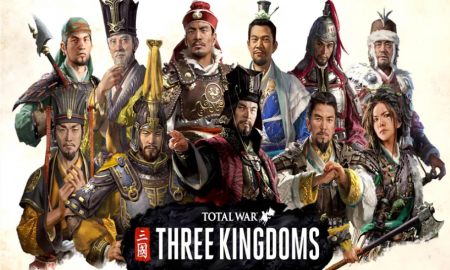 Total War: Three Kingdoms free full pc game for download