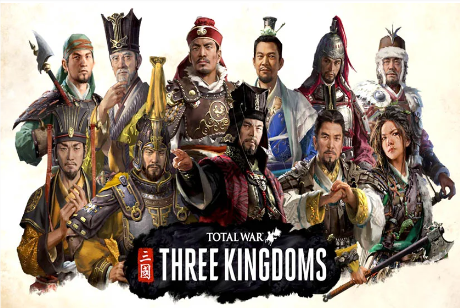 Total War: Three Kingdoms free full pc game for download