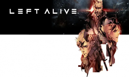 Left Alive PC Download free full game for windows