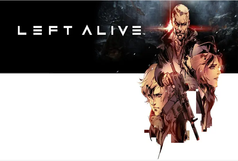 Left Alive PC Download free full game for windows