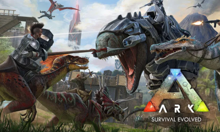 ARK Survival Evolved Full Version Mobile Game