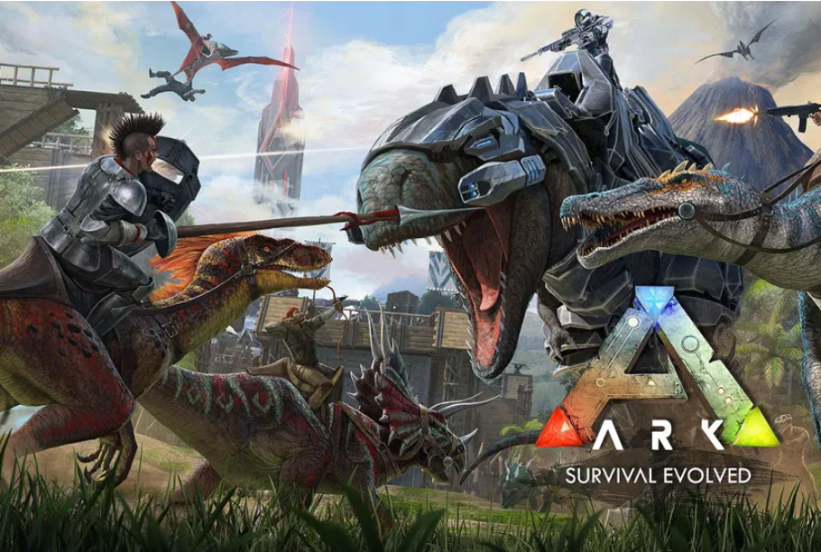 ARK Survival Evolved Full Version Mobile Game