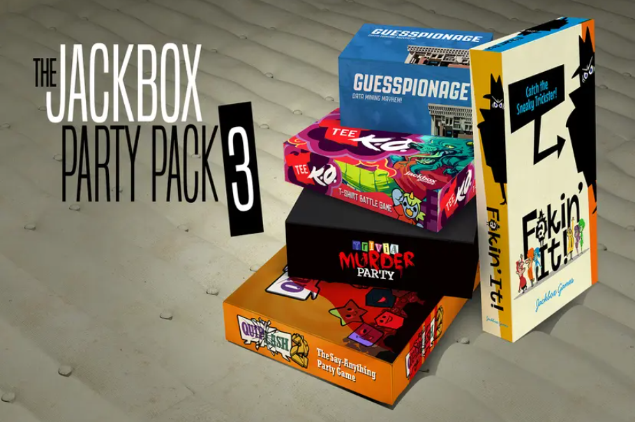 The Jackbox Party Pack 3 PC Download free full game for windows