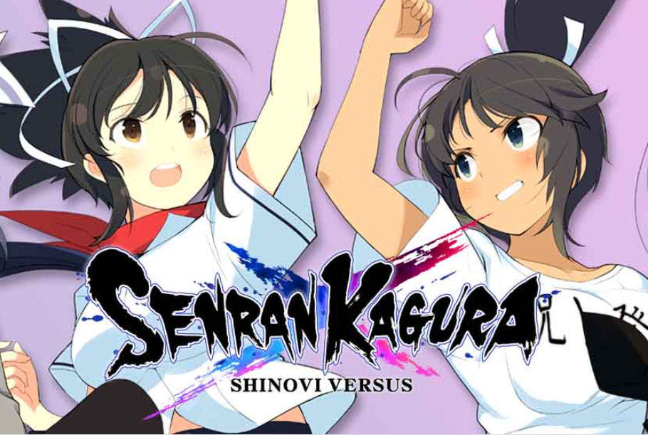 SENRAN KAGURA SHINOVI VERSUS free game for windows