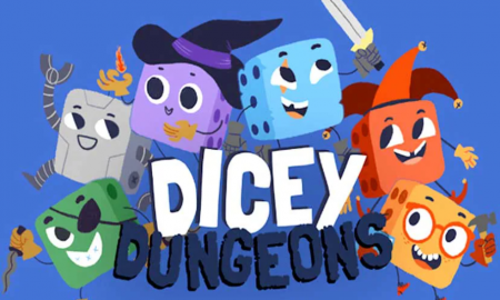 Dicey Dungeons PC Download Game for free