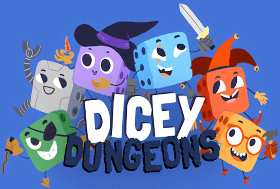 Dicey Dungeons PC Download Game for free