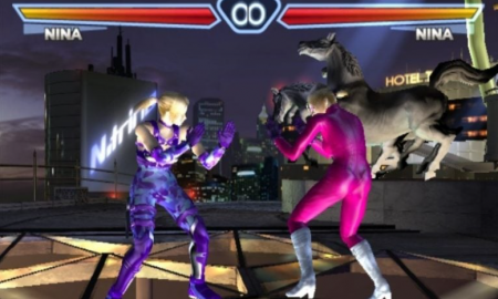 TEKKEN 4 PC GAME FREE DOWNLOAD FULL VERSION