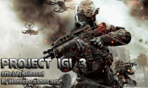 Project IGI 3 PC Version Full Free Download