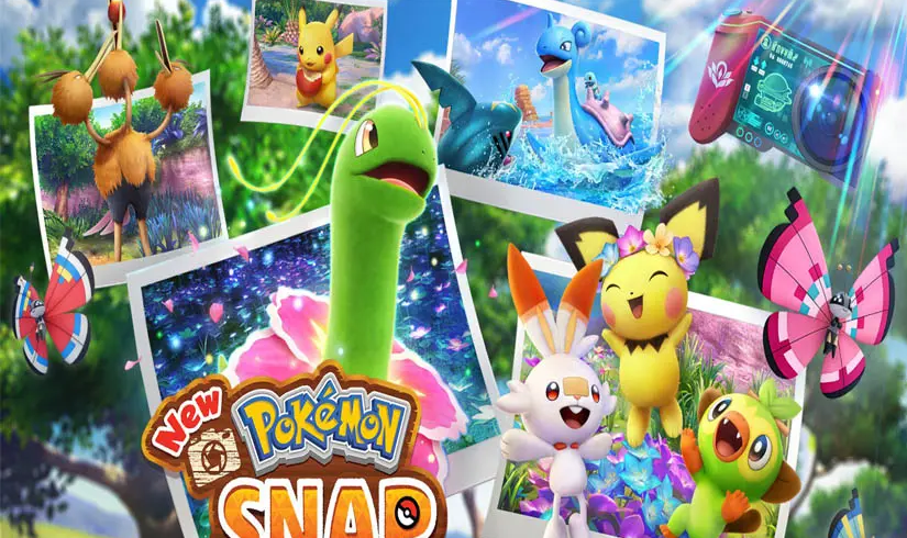 New Pokémon Snap Yuzu PC Version Full Free Download