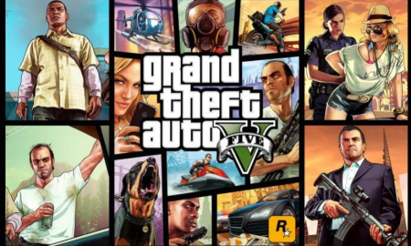 GTA V iOS/APK Version Full Game Free Download