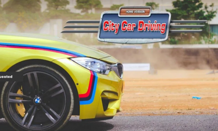 City Car Driving APK Download Latest Version For Android