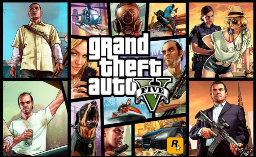 GTA V PC Version Full Free Download