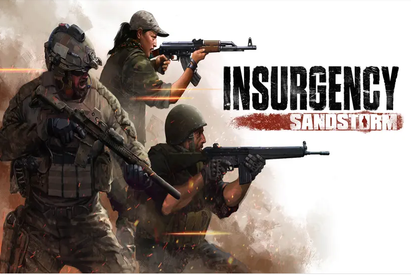 Insurgency Sandstorm iOS Latest Version Free Download