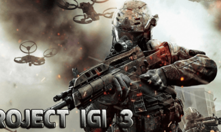 Project IGI 3 Full Version Mobile Game
