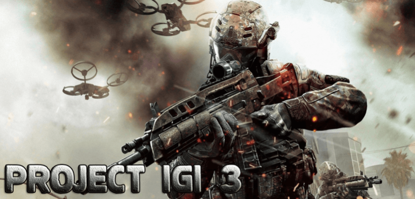 Project IGI 3 Full Version Mobile Game