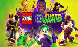 LEGO DC Super-Villains PC Latest Version Free Download