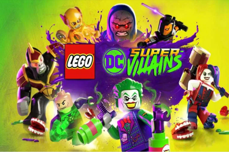 LEGO DC Super-Villains PC Latest Version Free Download